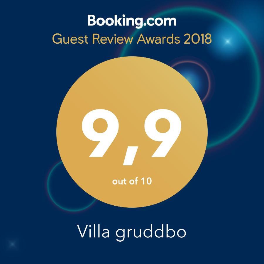 Villa Gruddbo Solleron Экстерьер фото